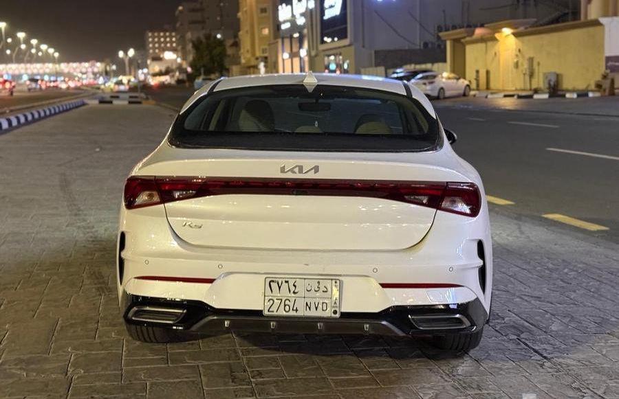 كيا K5 2022