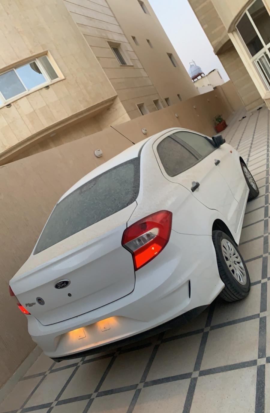 فورد فيجو 2019