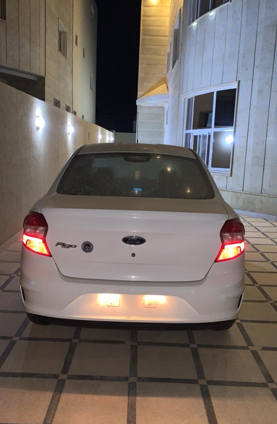 فورد فيجو 2019