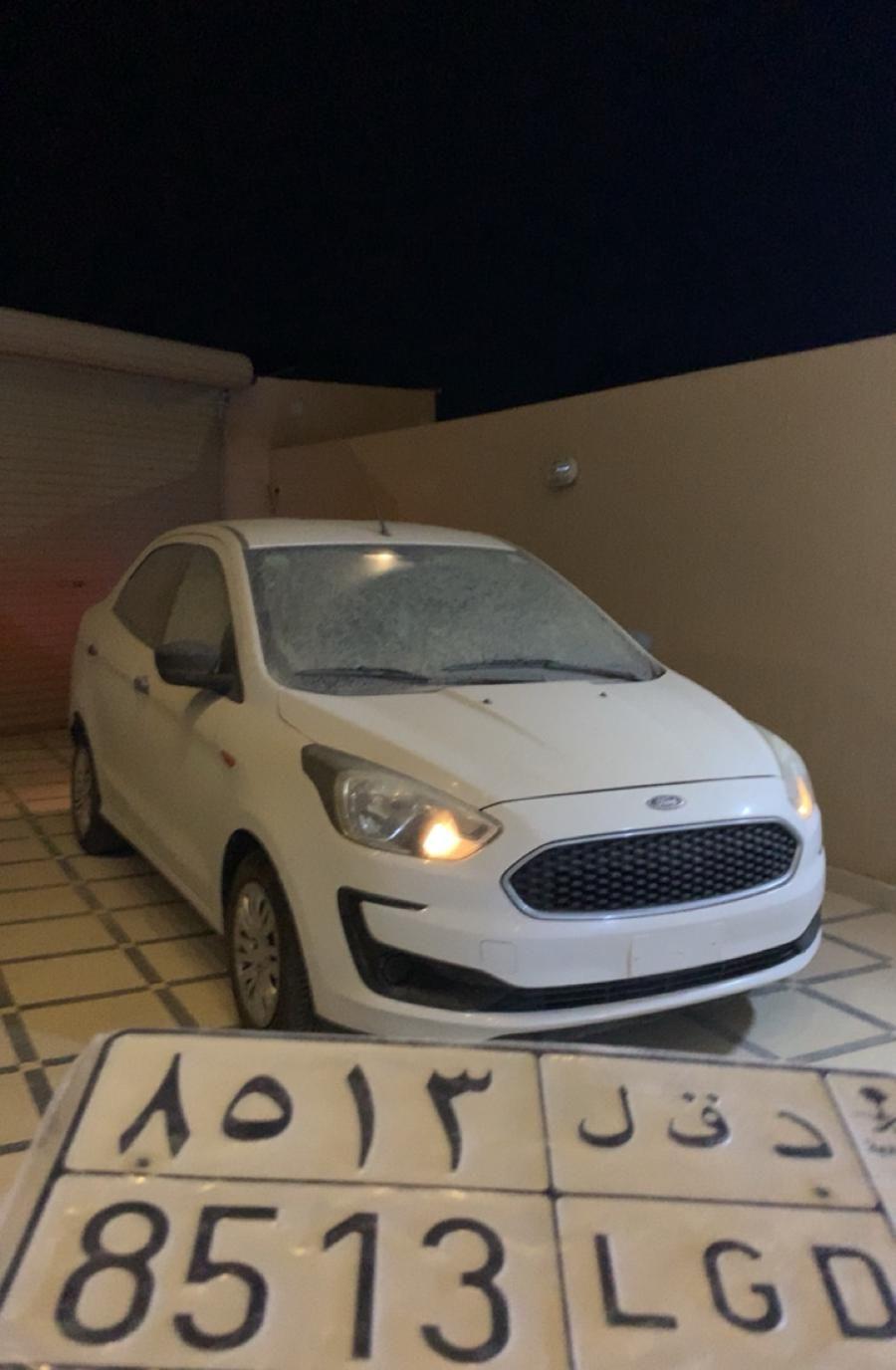 فورد فيجو 2019