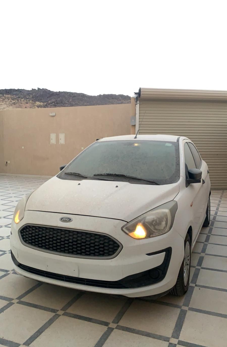 فورد فيجو 2019