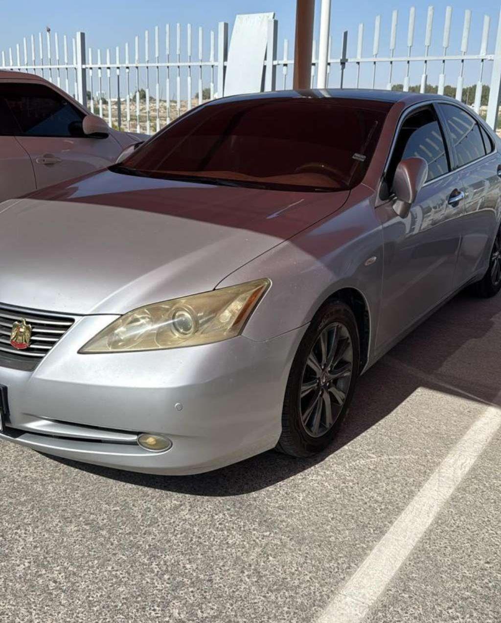 2008 لكزس ES