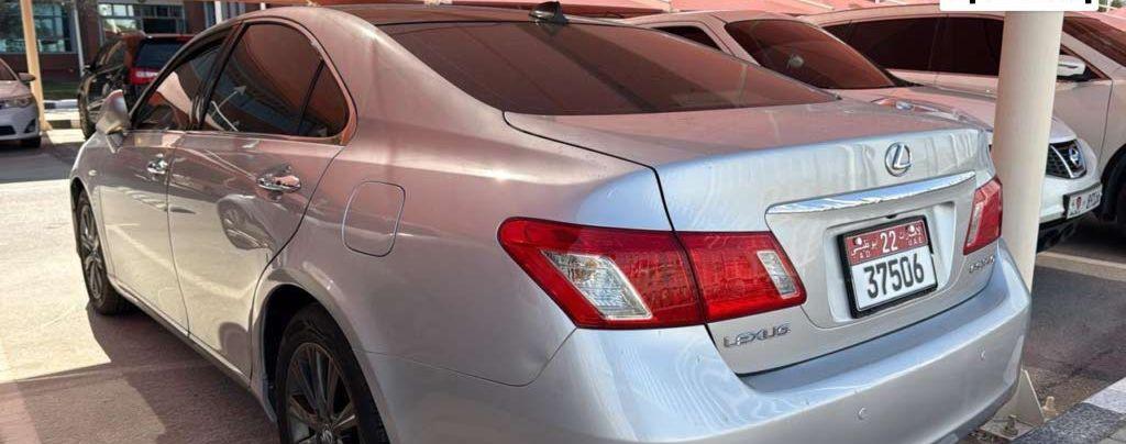 2008 لكزس ES
