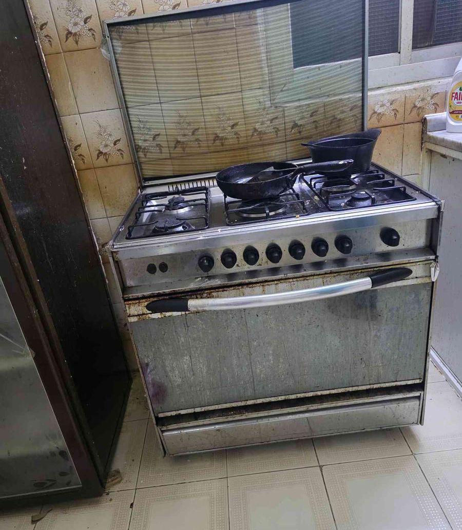 تلاجة و بوتجاز