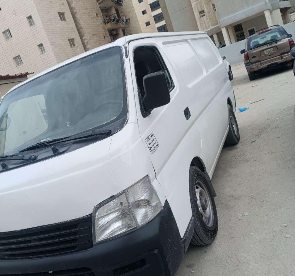 2006 نيسان اورفان