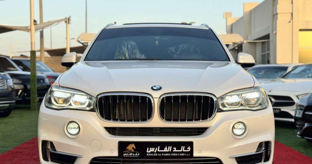 2016 بي ام