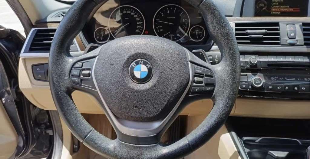 2016 بي ام