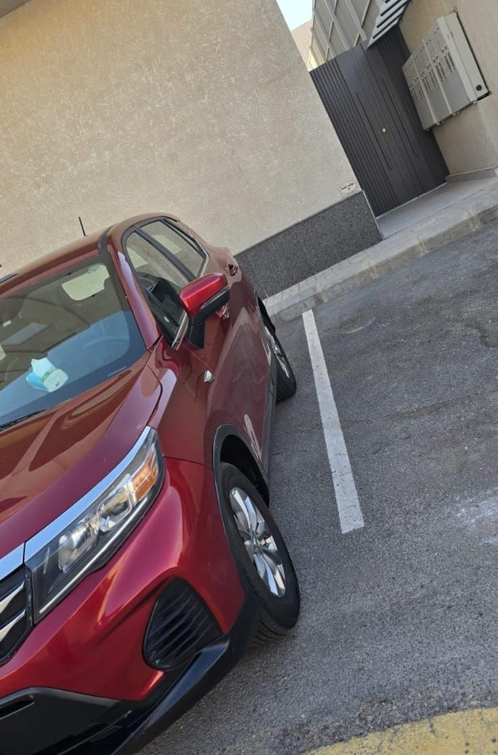 سيارة GAC GS3
