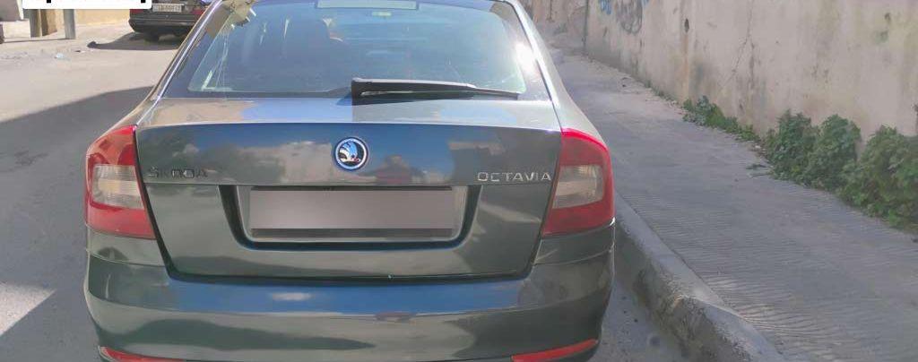 2010, سكودا, اوكتافيا,