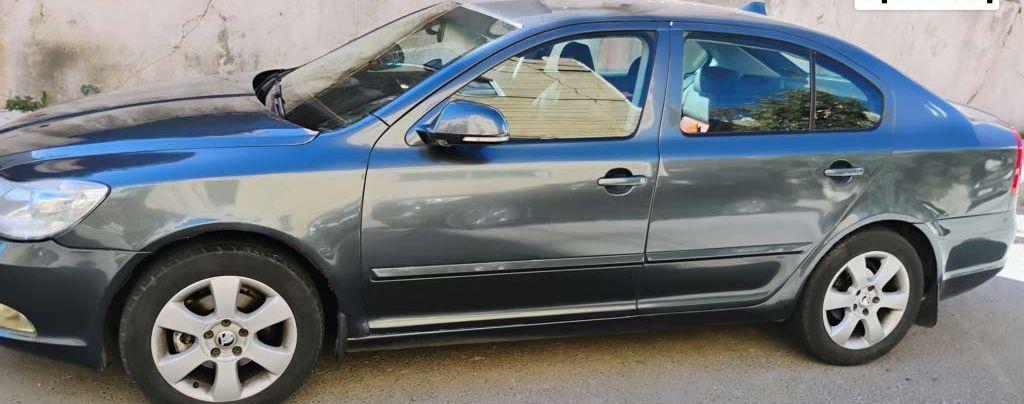 2010, سكودا, اوكتافيا,
