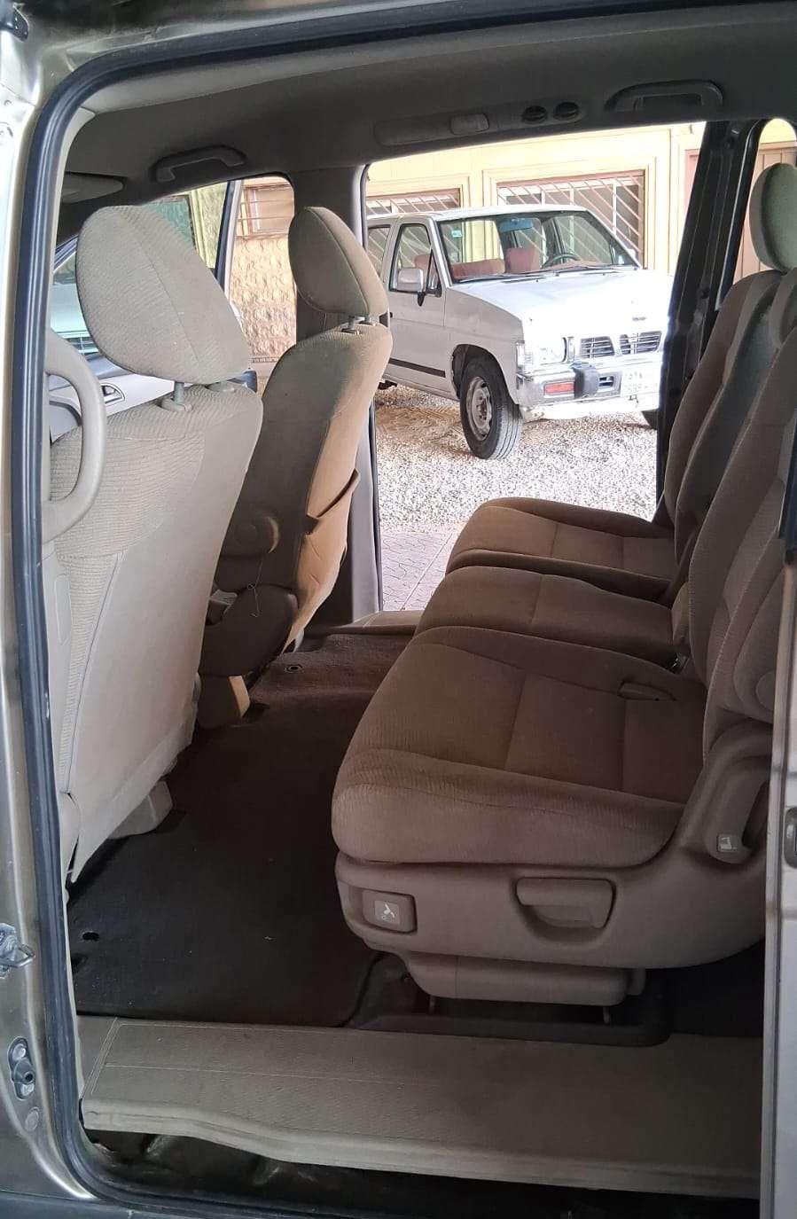 هوندا فان اوديسي