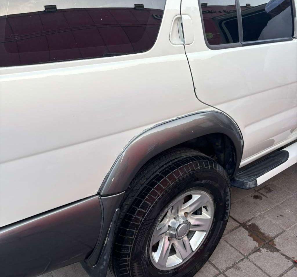 2005 نيسان باثفايندر