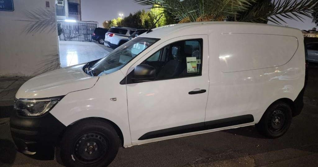 renault express 2024