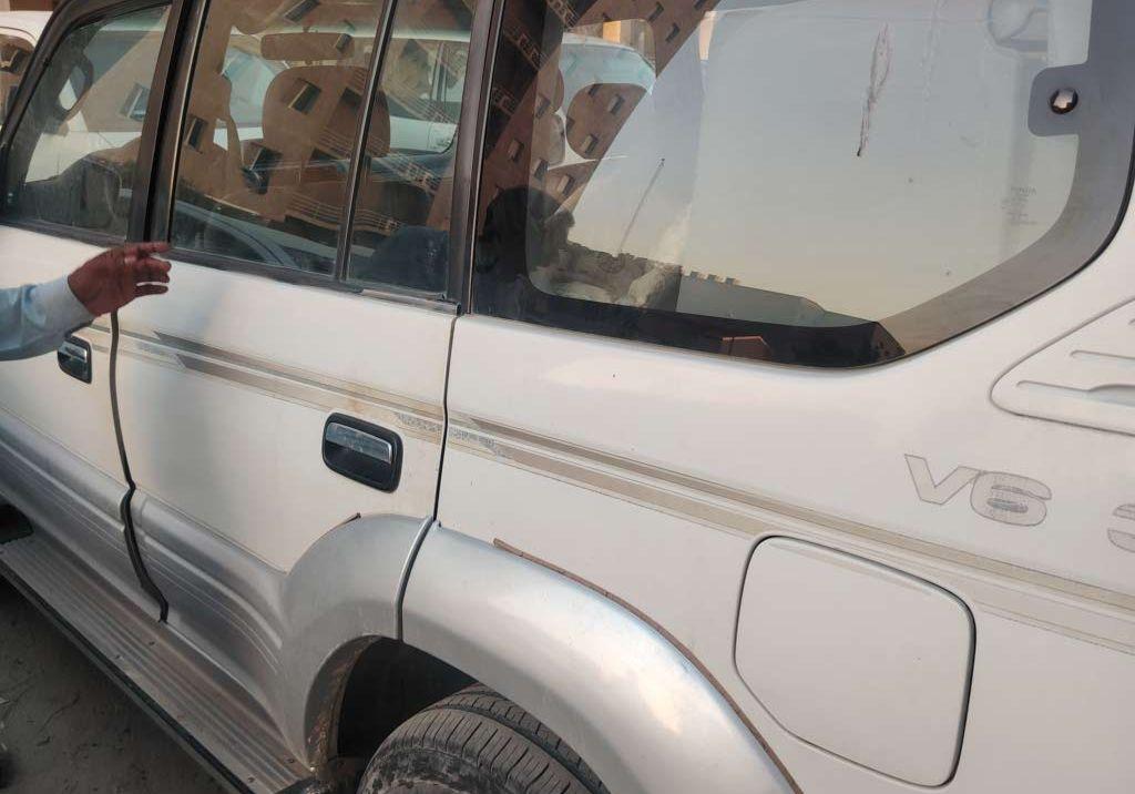 1997 تويوتا برادو