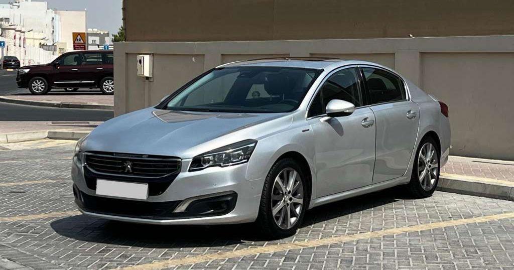 2018 بيجو 508