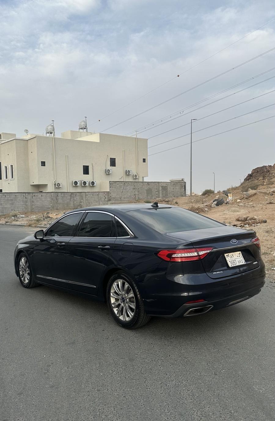 فورد تورس 2020