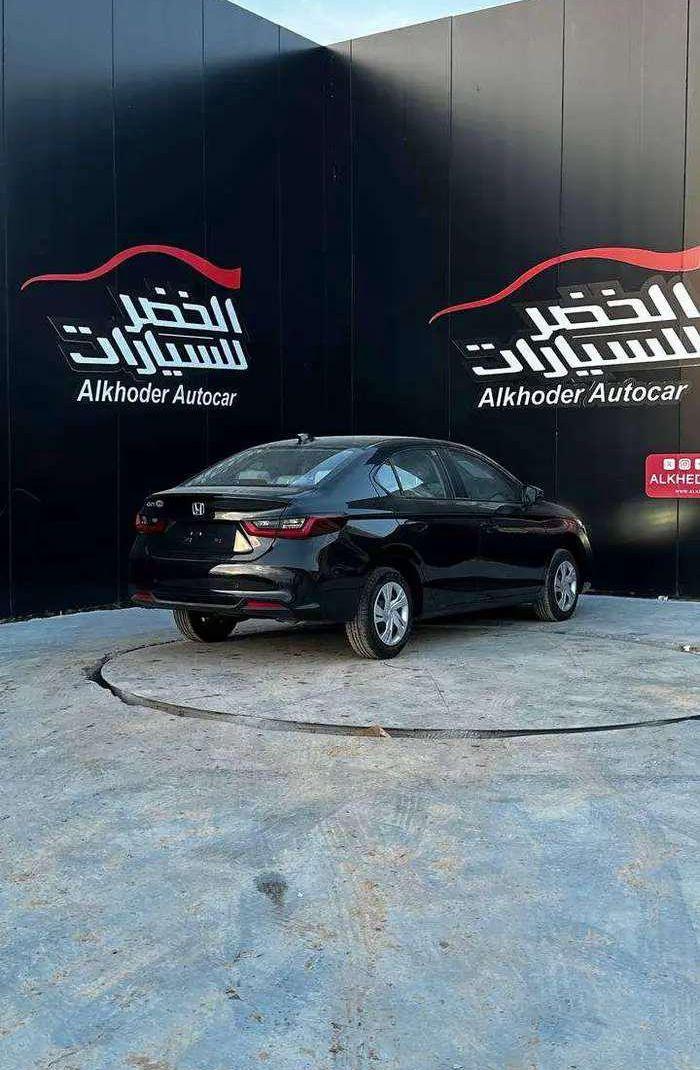 هوندا سيتي LX