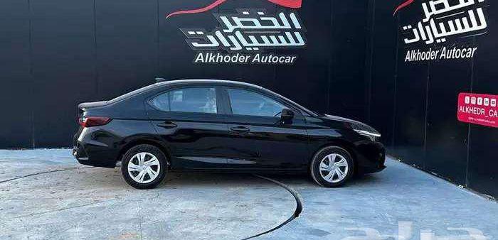 هوندا سيتي LX
