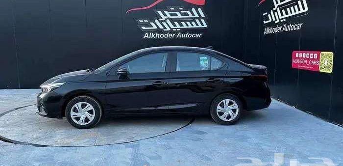 هوندا سيتي LX