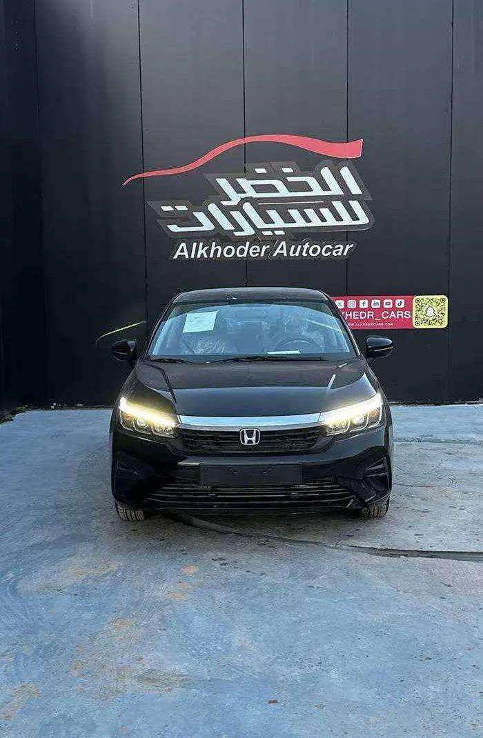 هوندا سيتي LX