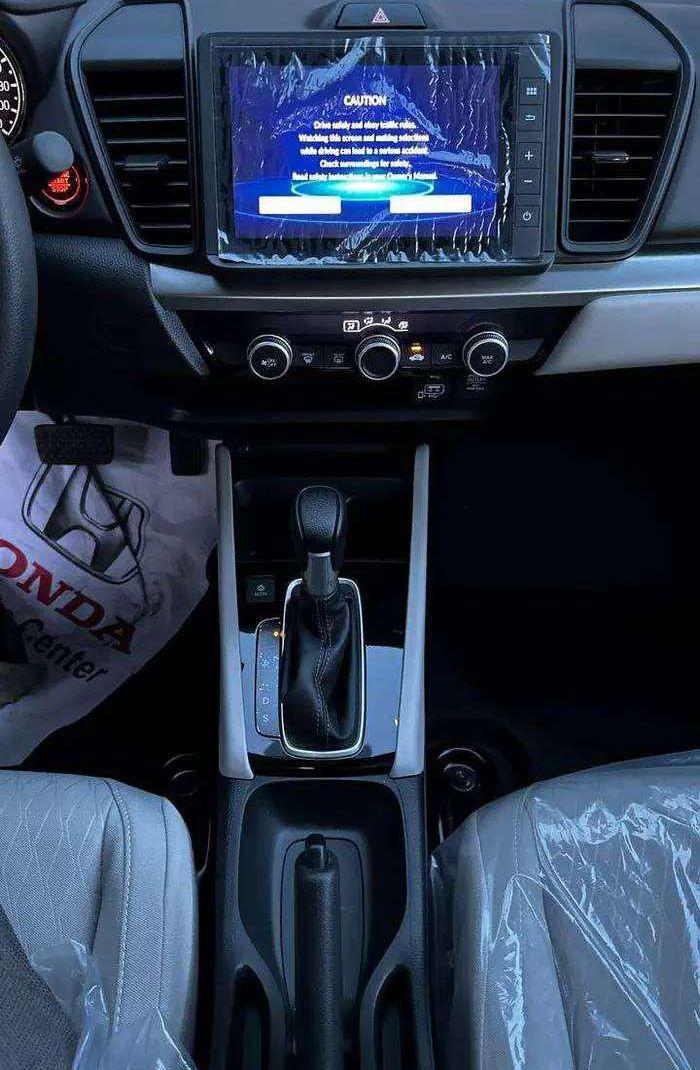 هوندا سيتي LX