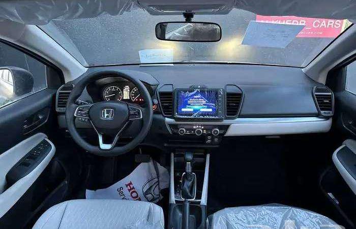 هوندا سيتي LX