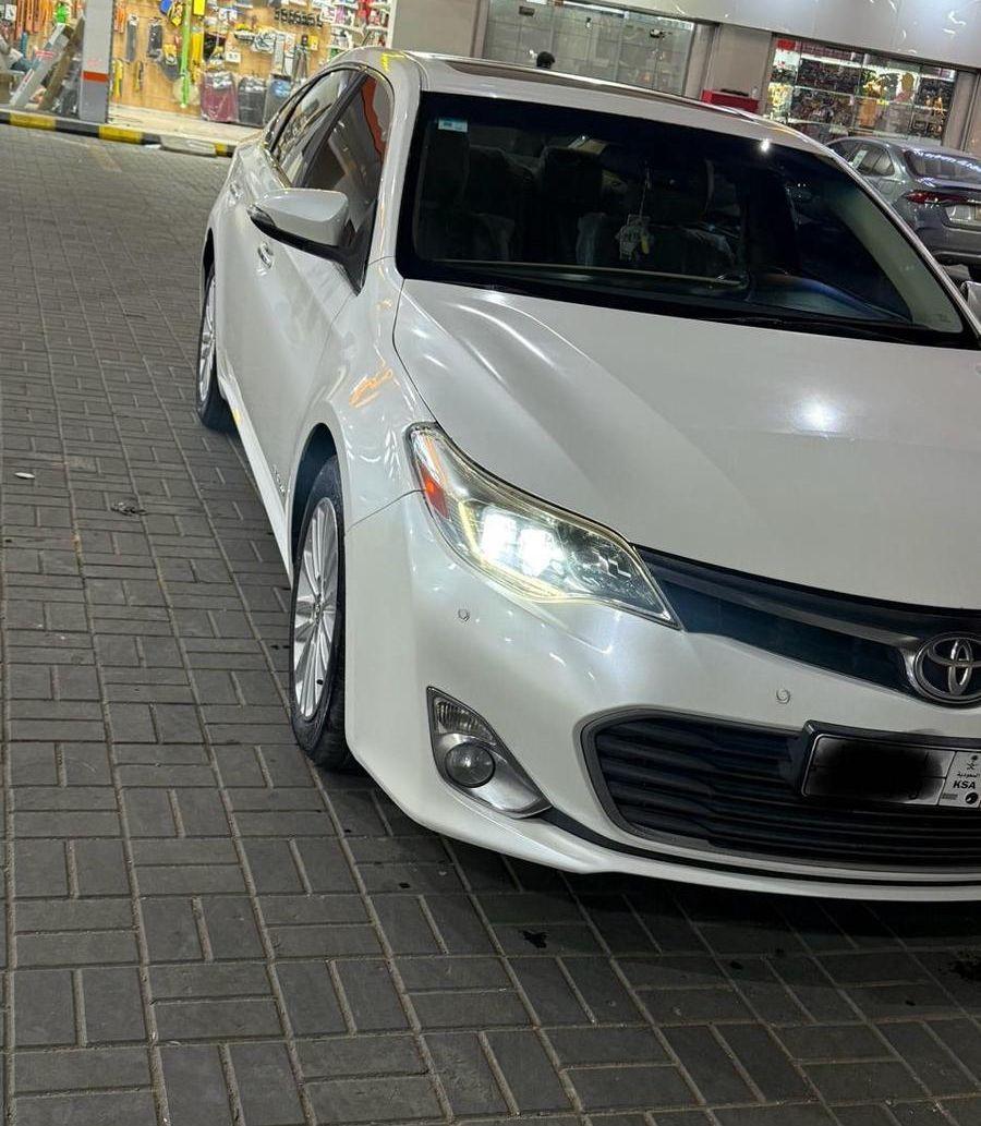 البيع افالون 2013