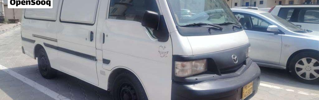 2002 مازدا 2