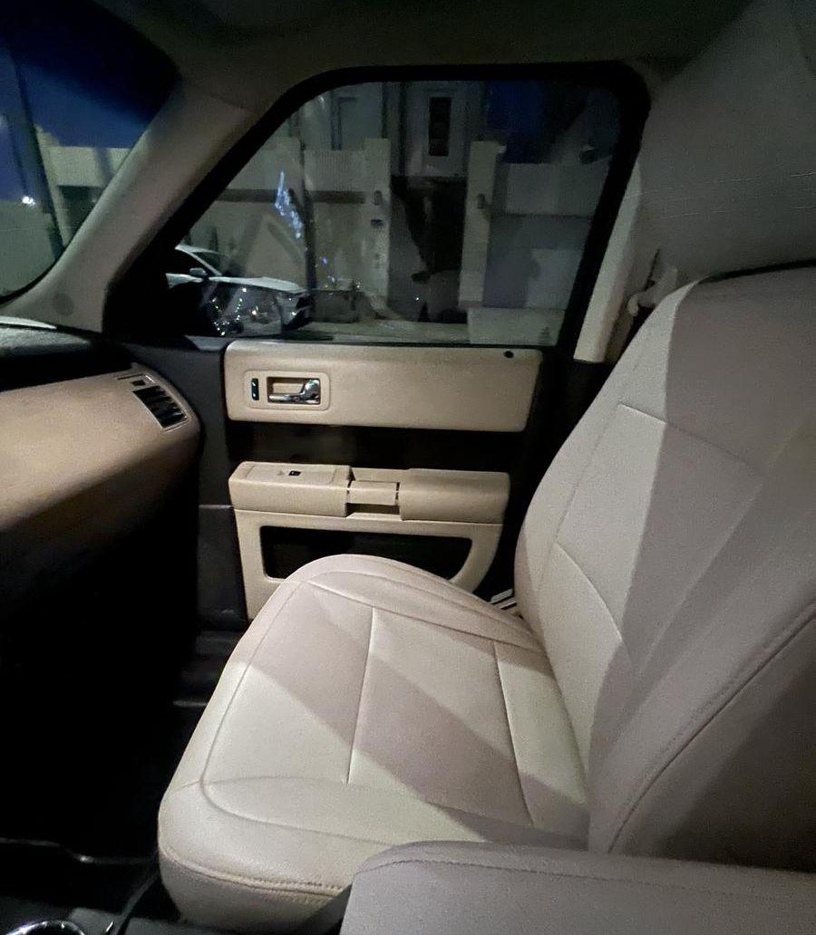 ford flex 2014