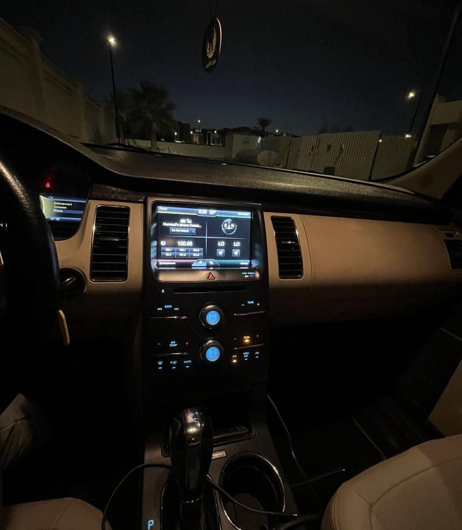 ford flex 2014