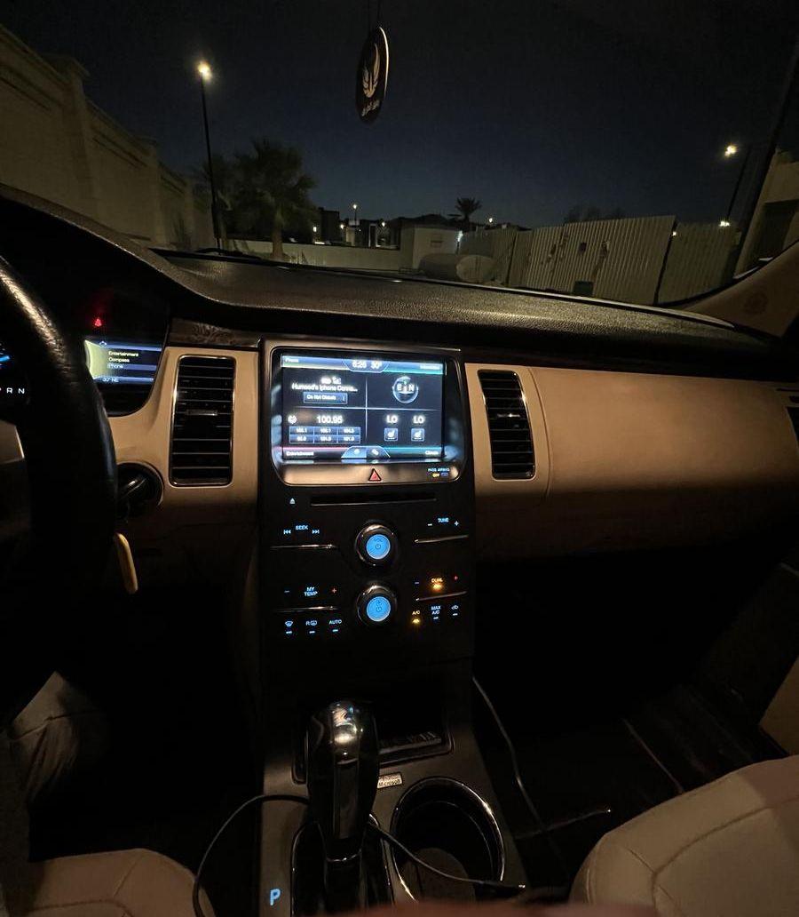 ford flex 2014