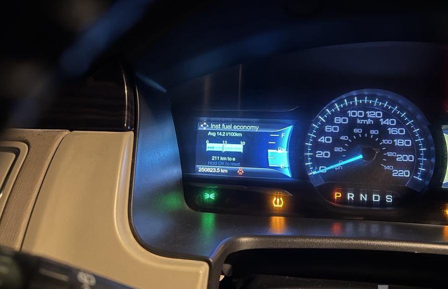 ford flex 2014