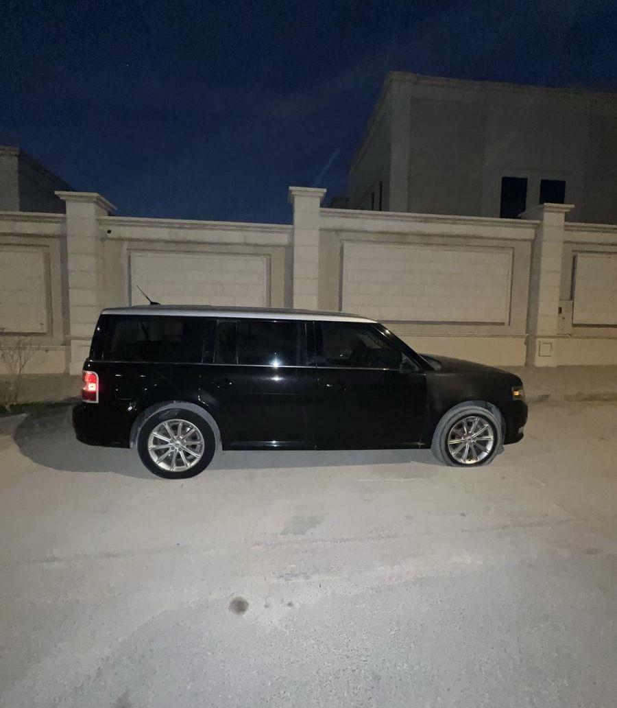 ford flex 2014