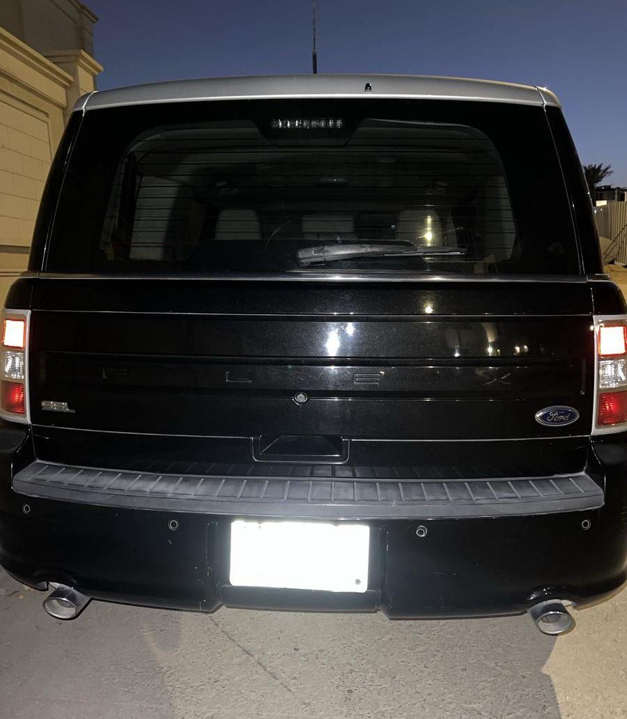 ford flex 2014