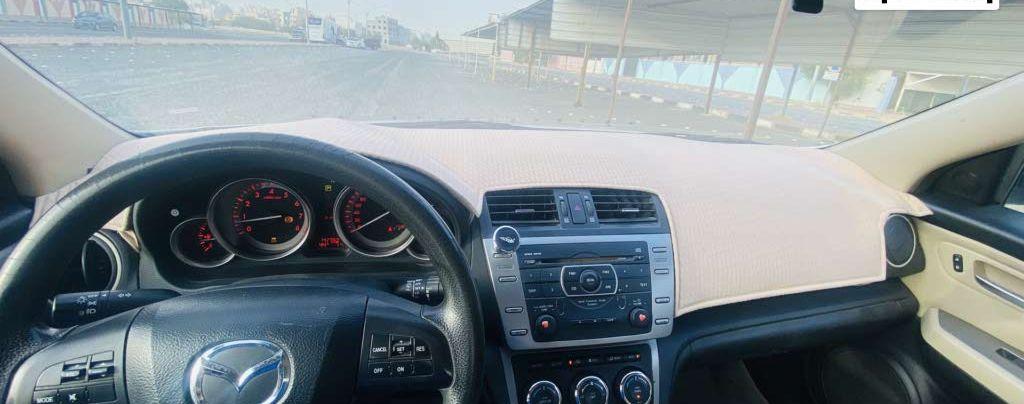 سيارة مازدا 6