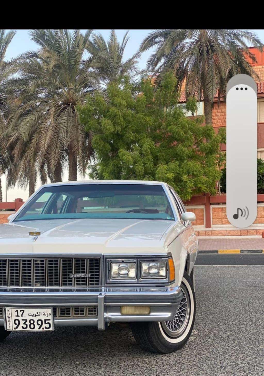 1979 شيفروليه كابريس