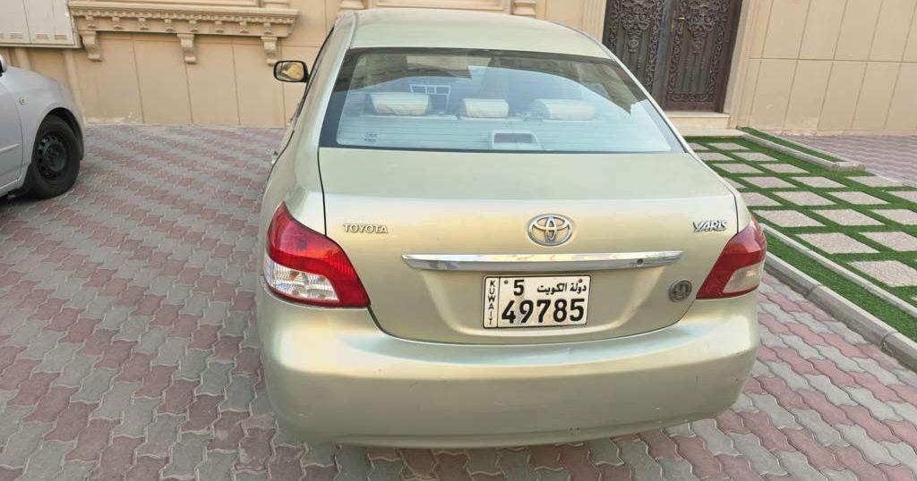 2006 تويوتا يارس