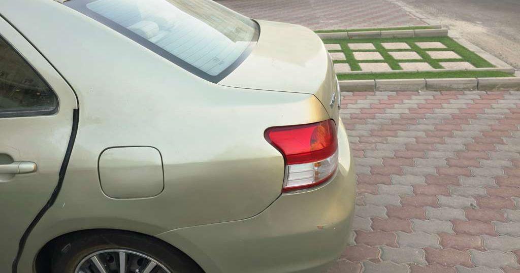 2006 تويوتا يارس