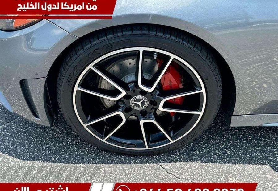 مرسيدس كوبيه C300