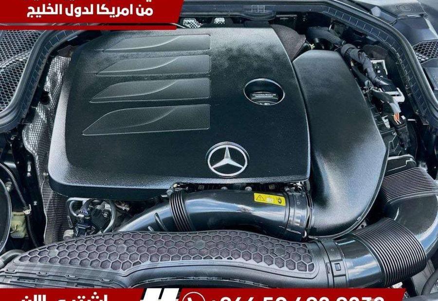 مرسيدس كوبيه C300