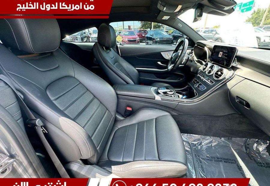 مرسيدس كوبيه C300