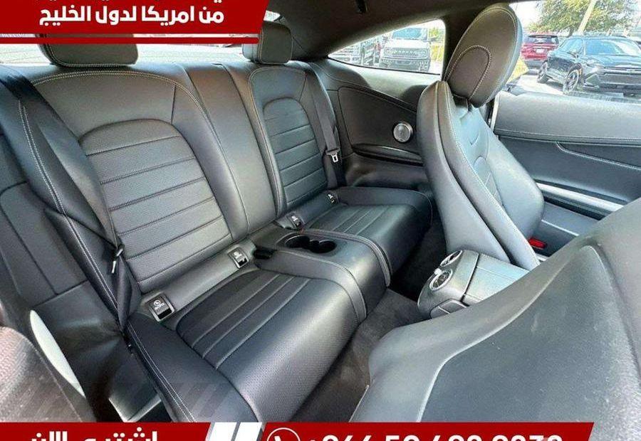 مرسيدس كوبيه C300