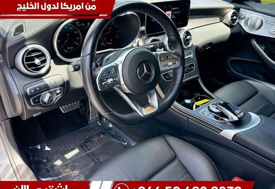مرسيدس كوبيه C300