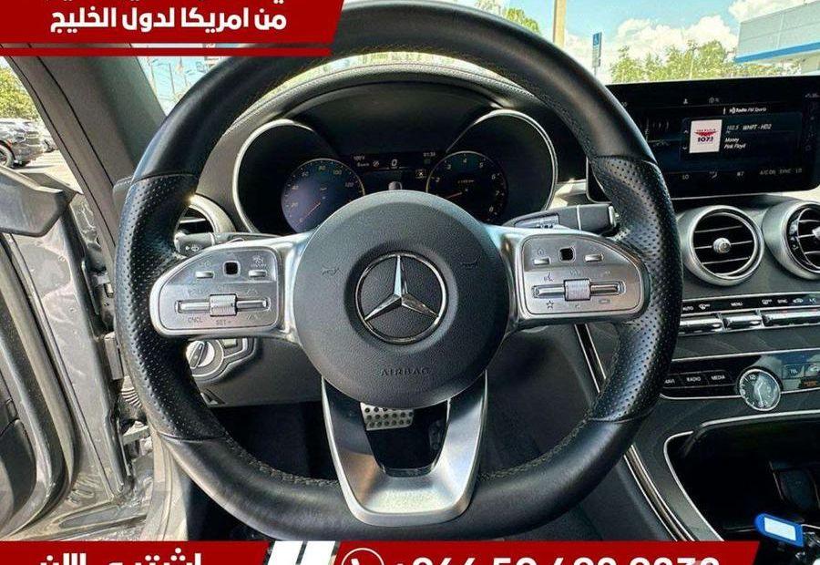 مرسيدس كوبيه C300