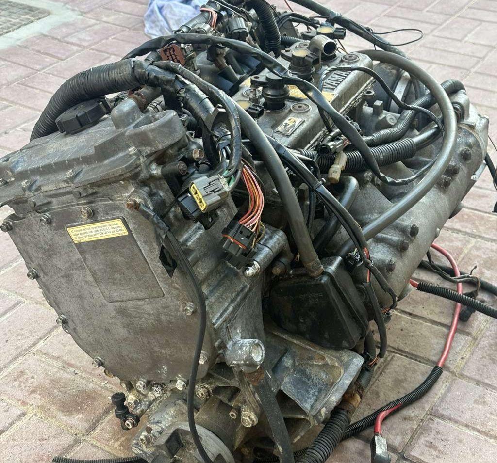 1100cc 2012 ياماها