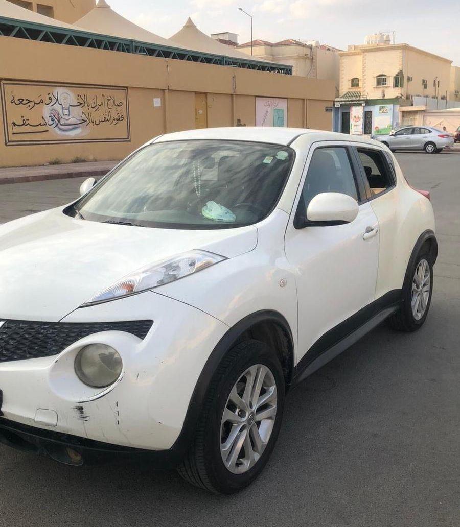 نيسان جوك 2014