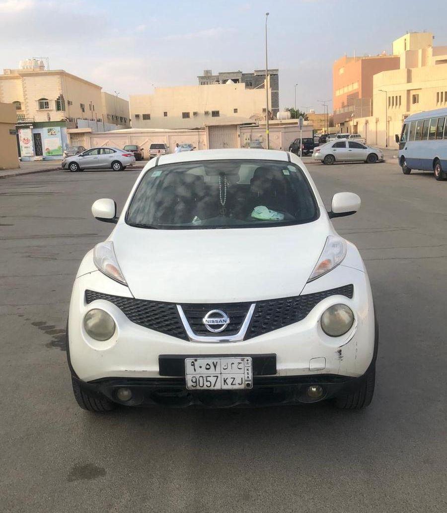 نيسان جوك 2014