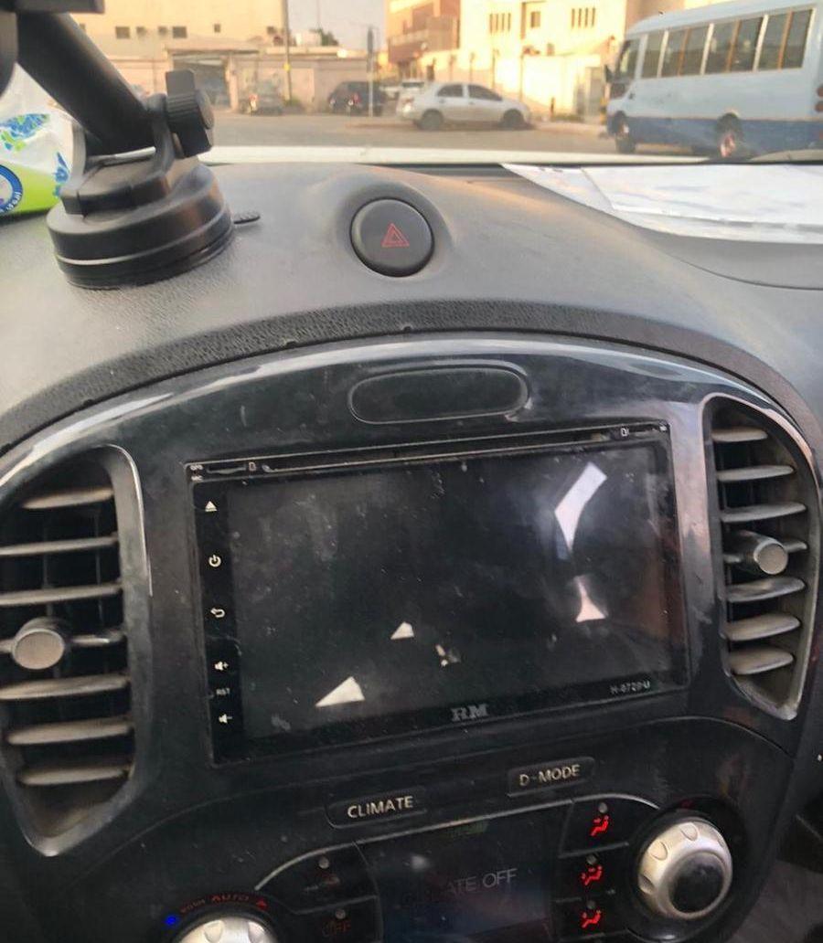 نيسان جوك 2014
