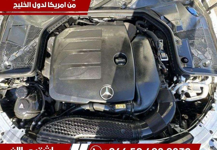 مرسيدس C300 موديل