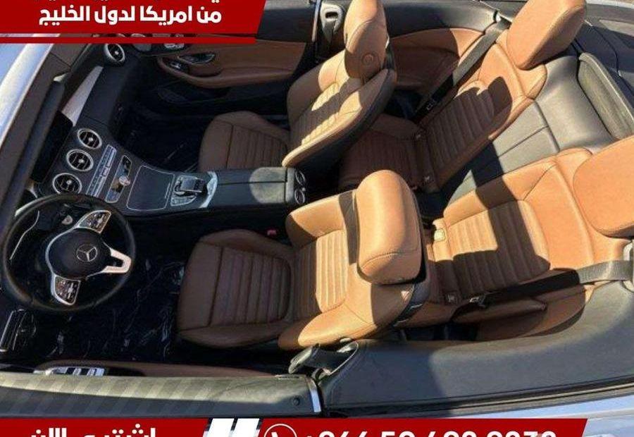 مرسيدس C300 موديل